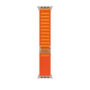 49mm Orange Alpine Loop