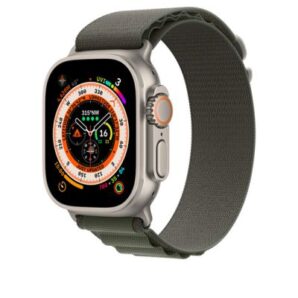 49mm Green Alpine Loop