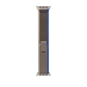 49mm Blue/Grey Trail Loop – S/M