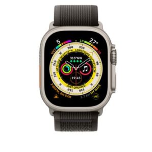 49mm Black/Grey Trail Loop – S/M