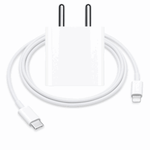 20W USB-C Power Adapter Combo