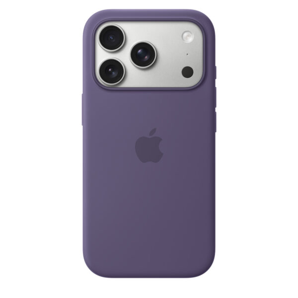 iPhone 17 Pro Silicone Case with MagSafe – Purple Fog - Image 2