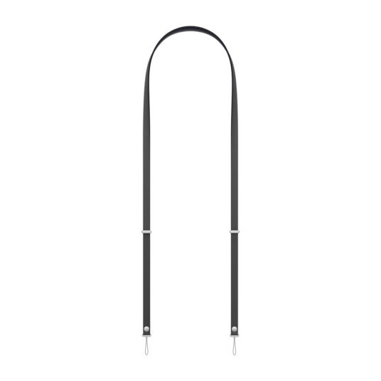 Crossbody Strap – Black