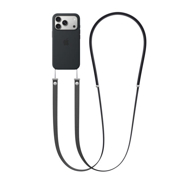 Crossbody Strap – Black